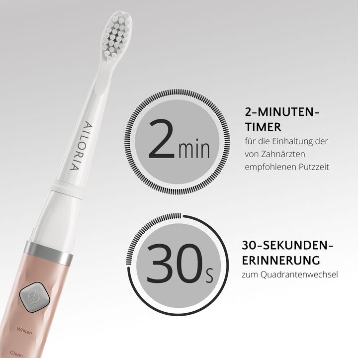 Produktbild Ailoria Flash Travel (Schallzahnbürste)