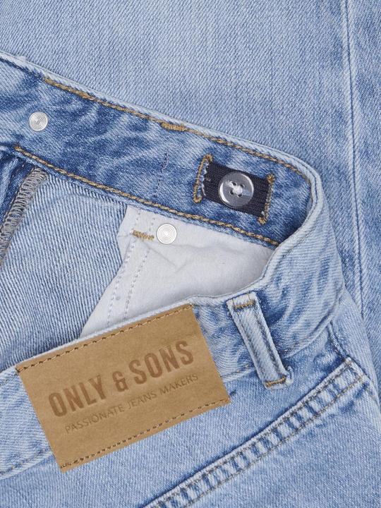 Actual product image Only & Sons Junior Osjedge Straight Lb 2785 Tai Dnm Noos (134)