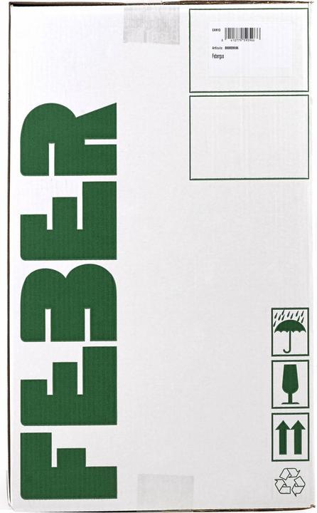 Produktbild Feber Gus der Wurm