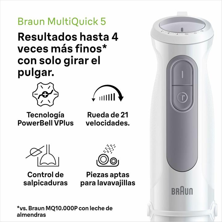 Image du produit Braun MultiQuick 5