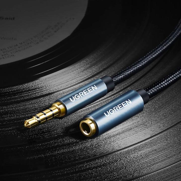 Actual product image Ugreen 3.5mm jack - 3.5mm jack (1.50 m, AUX cable)