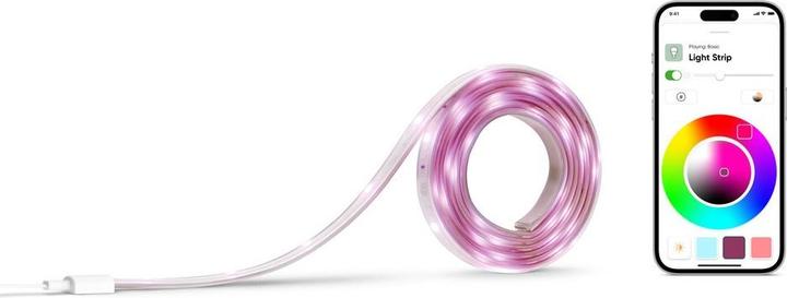 Immagine prodotto Nanoleaf Materia (Multicolore, 200 cm, Interno)