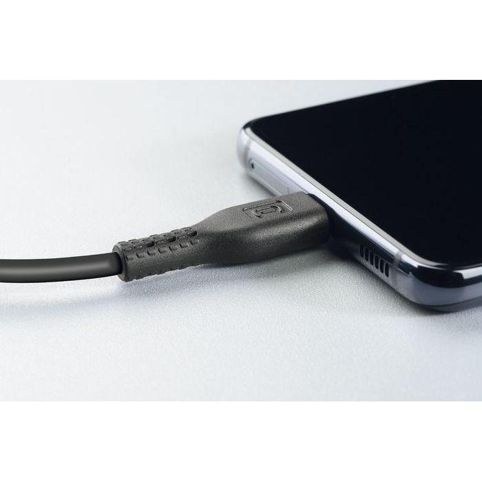 Thumbnail - Cellularline USB cable 5A - USB-C to USB-C (1.20 m, USB 3.2 Gen 1), USB Kabel