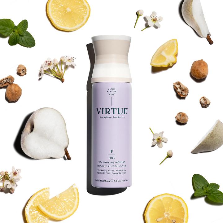 Actual product image Virtue Labs Create Volumizing Mousse (Foaming agent)