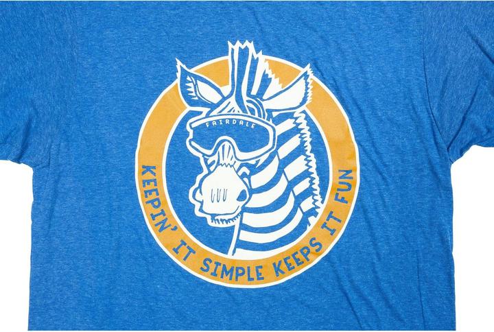 Produktbild Fairdale Debra Zebra (M)