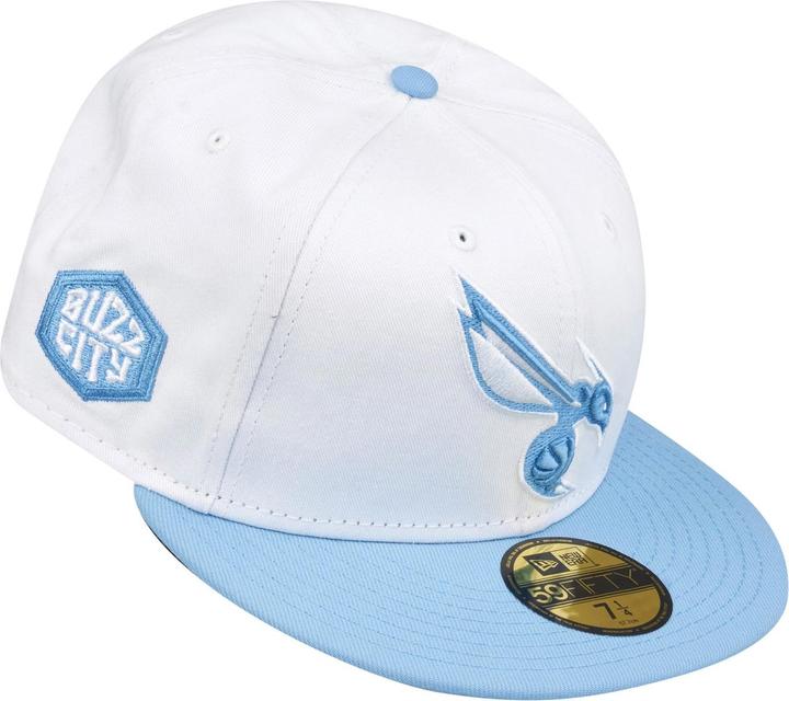 Produktbild New Era 59Fifty Fitted Cap - NBA Charlotte Hornets - 7 7/8 (7 7/8)