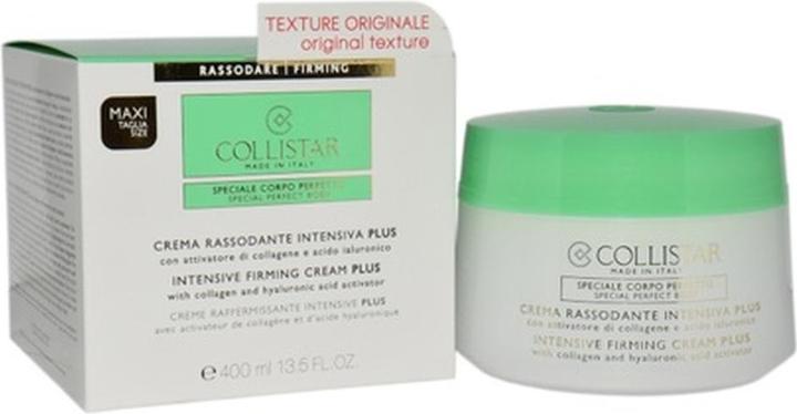 Produktbild Collistar Intensive (Körpercreme, 400 ml)