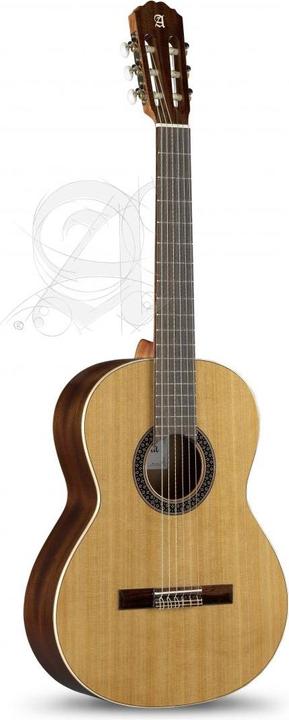 Produktbild Alhambra 1 C HT 1/2 (Hybrid Terra) (Akustik Gitarre)