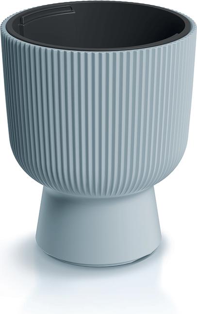Actual product image Prosperplast Milly flower pot - white DBMIG400-S449 white