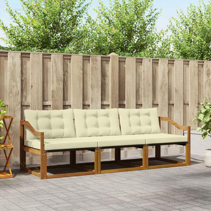 Produktbild vidaXL Outdoor-Sofa