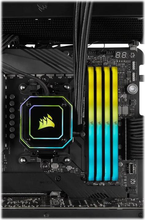 Produktbild Corsair Vengeance (2 x 16GB, 3600 MHz, DDR4-RAM, DIMM)