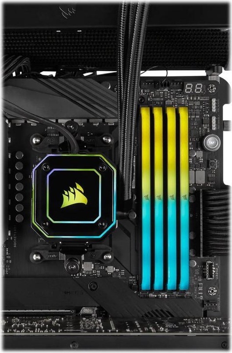 Produktbild Corsair Vengeance (2 x 16GB, 3600 MHz, DDR4-RAM, DIMM)