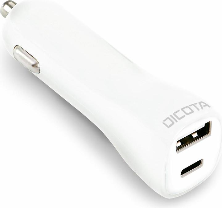 Produktbild Dicota Universal Car Notebook Charger USB-C