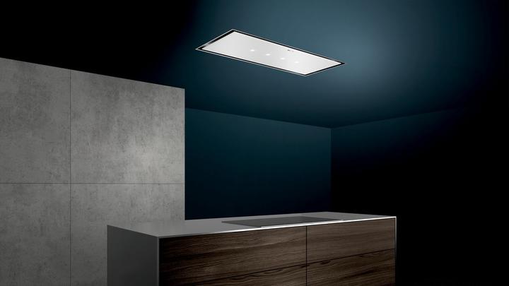 Actual product image Siemens LR27CBS20 (Ceiling hood)