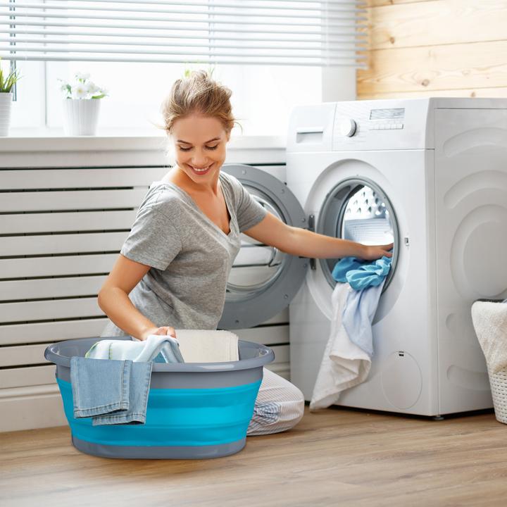 Produktbild Relaxdays Wäschekorb (21 l)