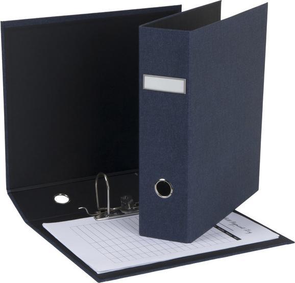 Actual product image Artoz Nordiska folder A4 blue (A4)