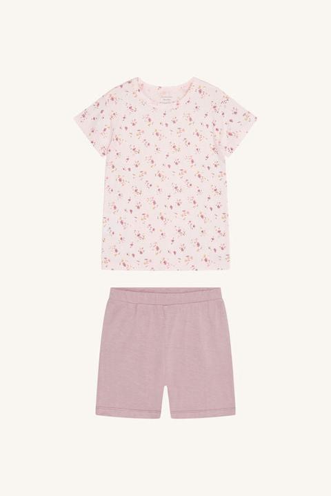 Hust and Claire Pyjama kurzarm HCFun aus Bambus (98)