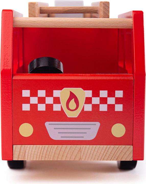 Immagine prodotto Bigjigs Autopompa in legno