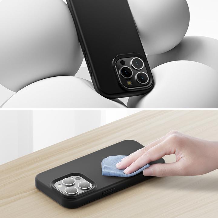 Produktbild 4smarts Silikon Case (Apple iPhone 15)