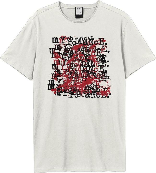 Produktbild Amplified Revenge TShirt (S)