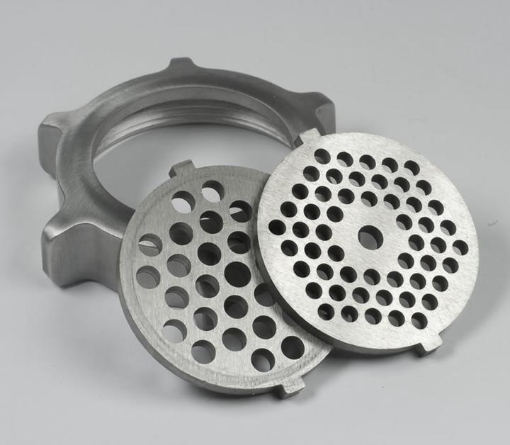 Immagine prodotto RGV TRITA EXPRESS tritacarne 500 W Alluminio, Nero