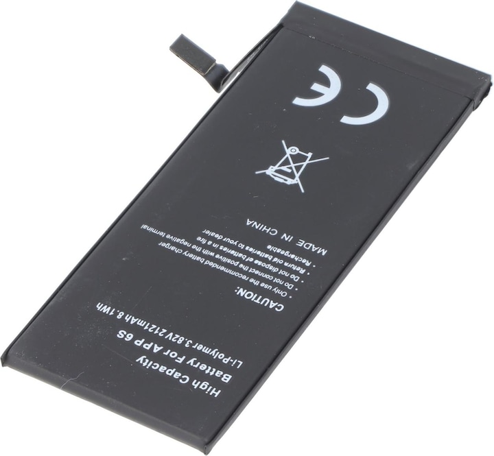 Immagine prodotto AccuCell Batteria ad alte prestazioni iPhone 6S, 616-00033, 616-00036
