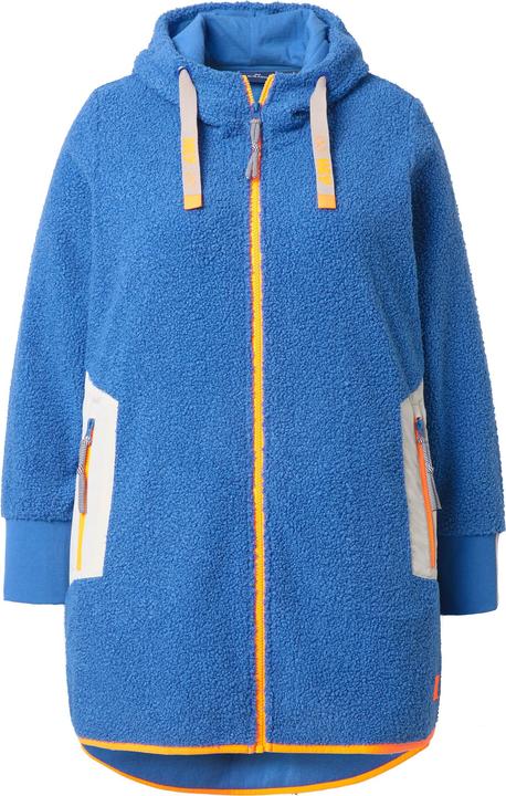 Produktbild Laurasøn Teddy-Sweatjacke, Langarm, Kapuze, OEKO-TEX (54)
