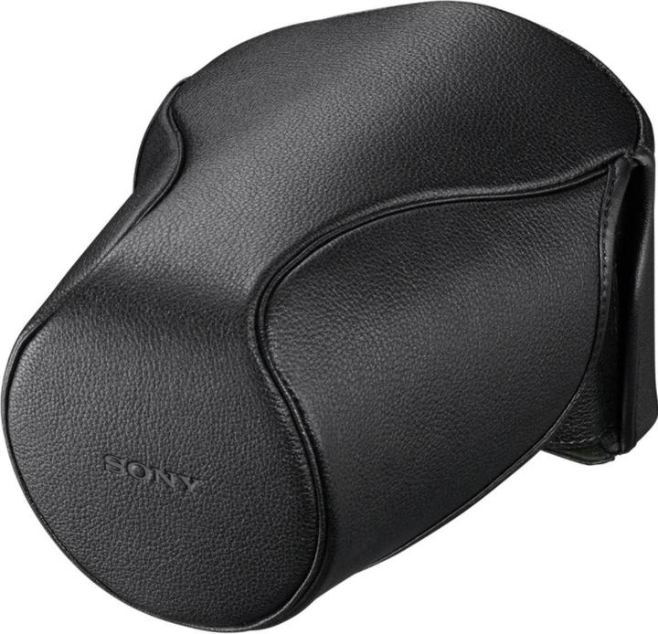 Produktbild Sony passgenaue Ledertasche Alpha 7 II (Kamera Bereitschaftstasche)