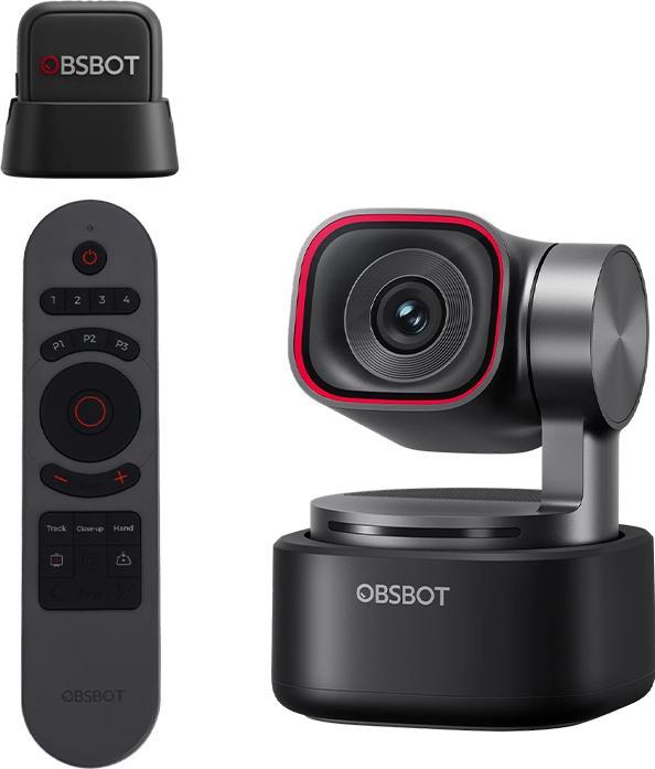 Obsbot Tiny 3 MIC Combo