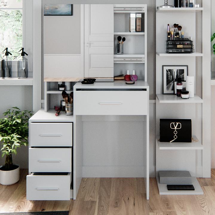 Image du produit Vicco Conrada (80 x 36 x 131.50 cm)