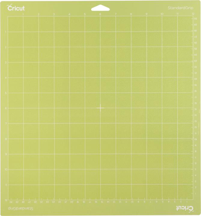 Actual product image Cricut Schneidematte Strandardgrip 30.5 x 30.5 cm 1 Stück