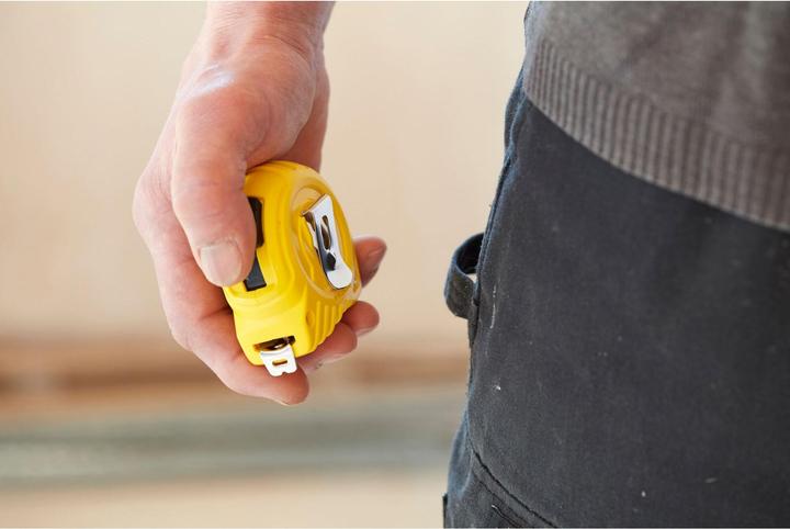 Actual product image Stanley Roll meter 5m (5 m)