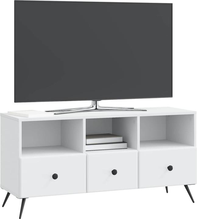 Produktbild vidaXL Unterhaltungseinheit (34.50 x 102 x 50 cm)