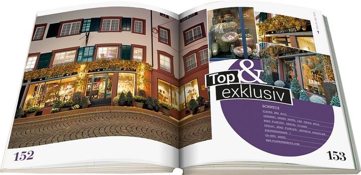 Produktbild Workbook - Floristische Advents-Ausstellungen (Deutsch, Englisch, Hella Henckel, Jens Poulsen, Karl-Michael Haake, 2018)