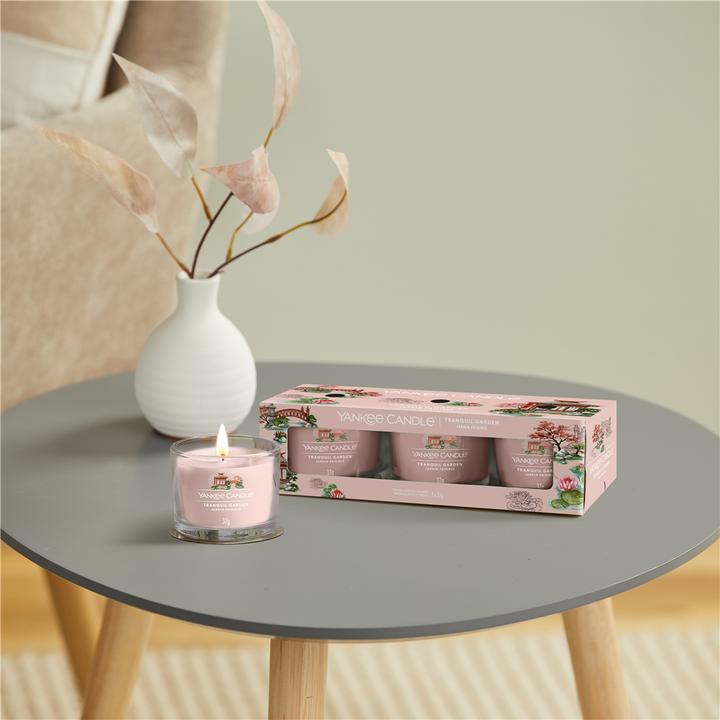Produktbild Yankee Candle Tranquil Garden (37 g)