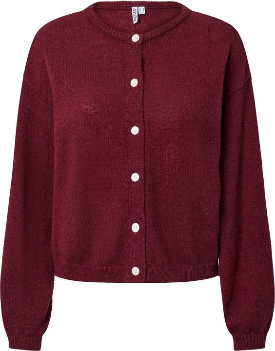 Produktbild Pieces Pcida Ls O-Neck Knit Cardigan Noos Bc (XL)