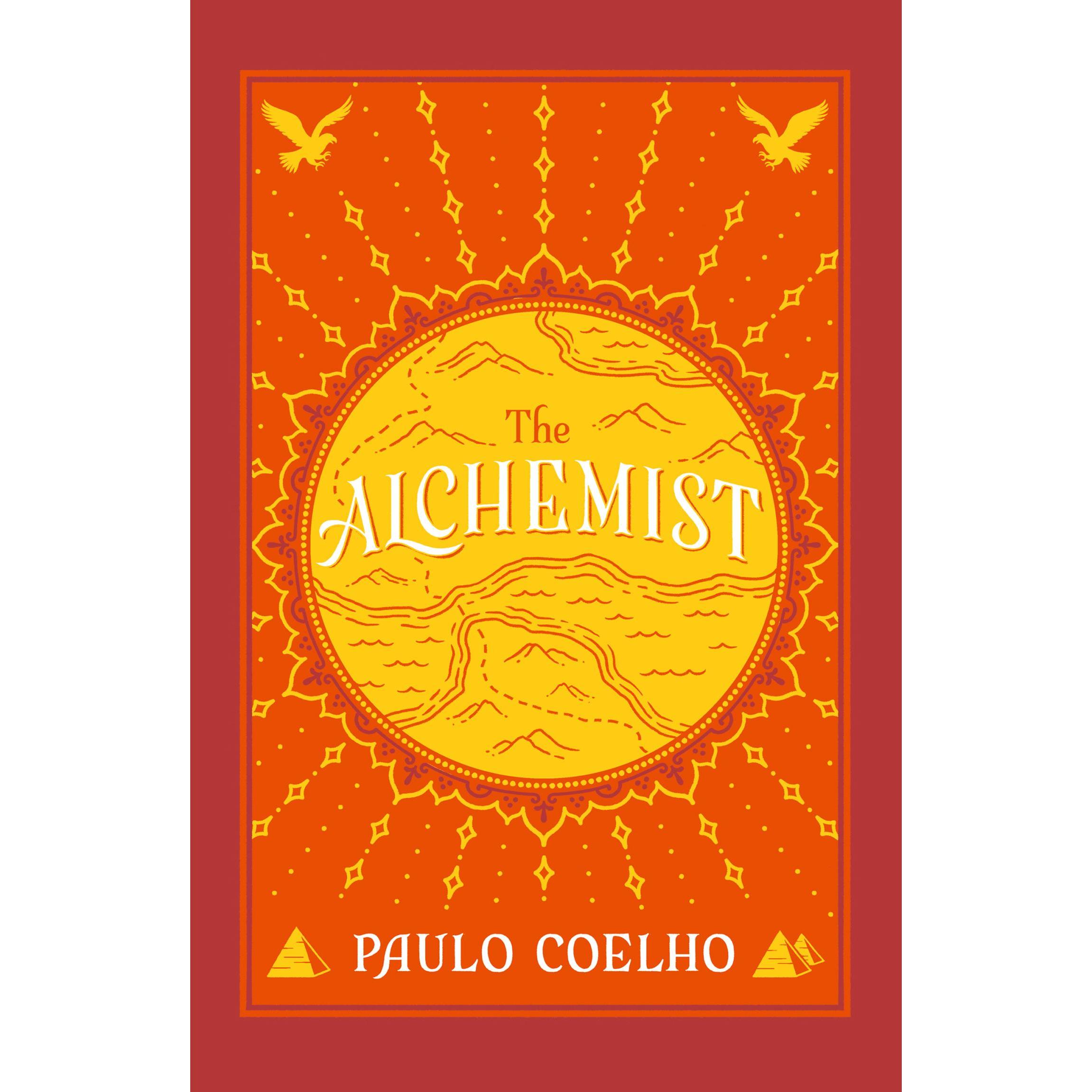 Thumbnail - The Alchemist, Belletristik von Paulo Coelho