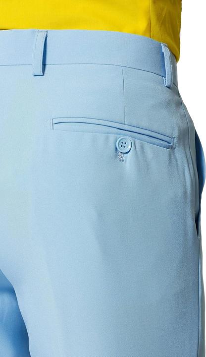 Actual product image OppoSuits Cool Blue (46)