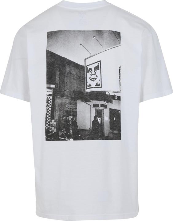 Produktbild Obey Hong Kong Photo T-Shirt - 109837 (L)