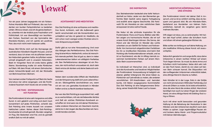 Actual product image Mandala 24 Projects