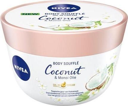 Produktbild NIVEA Körpersouffle (Körpercreme, 200 ml)