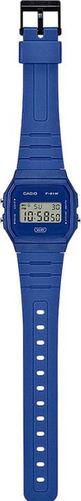 Image du produit Casio F-91WB-2A1EF (Montre numérique, 33 mm)