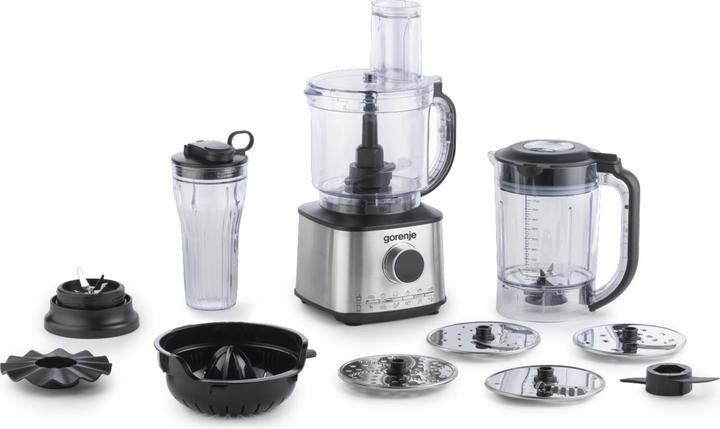 Produktbild Gorenje Küchenmaschine - SBR1500E (2000 ml, 1500 W)