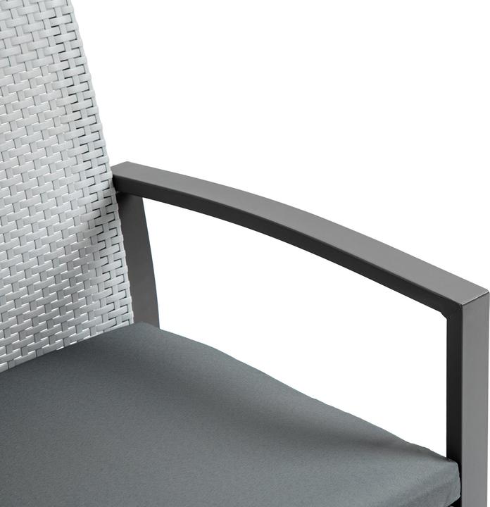 Actual product image Outsunny Garden furniture set consisting of 3 pieces
