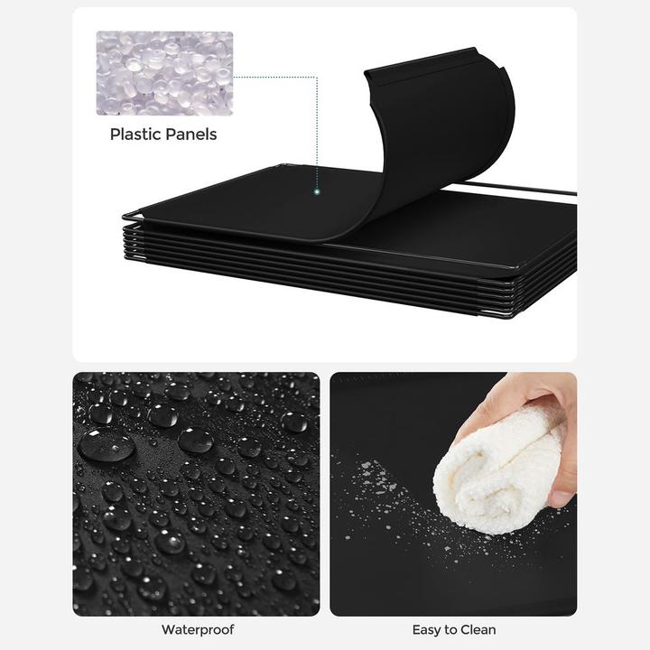 Productafbeelding Songmics Quadro (31 x 31 x 123 cm)