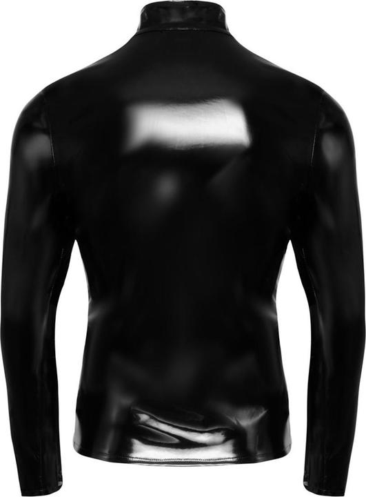 Produktbild Black Level Shirt aus Lack (L)