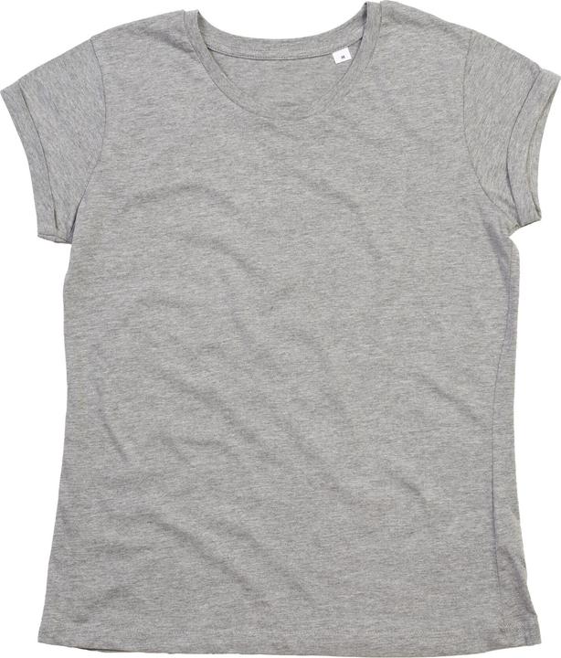 Heather grey melange