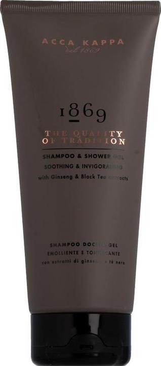 Produktbild Acca Kappa Shampoo & Shower Gel 1869 (200 ml)