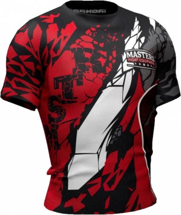 Masters DARK SIDE "CRACKED" Trainingsshirt