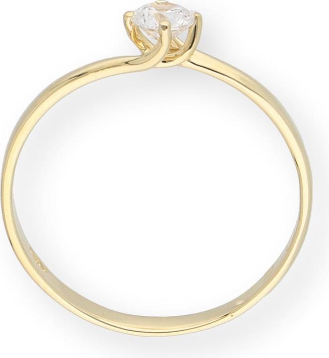 Produktbild Carat Solitaire (54, 950 Platin)